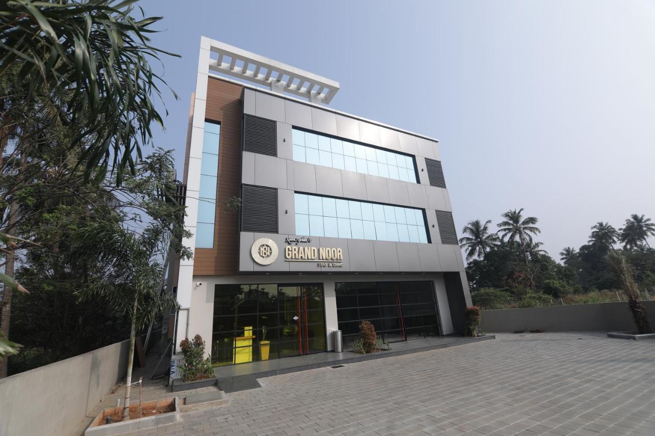 Noor Jehan'S Grand Noor Palakkad Exterior foto